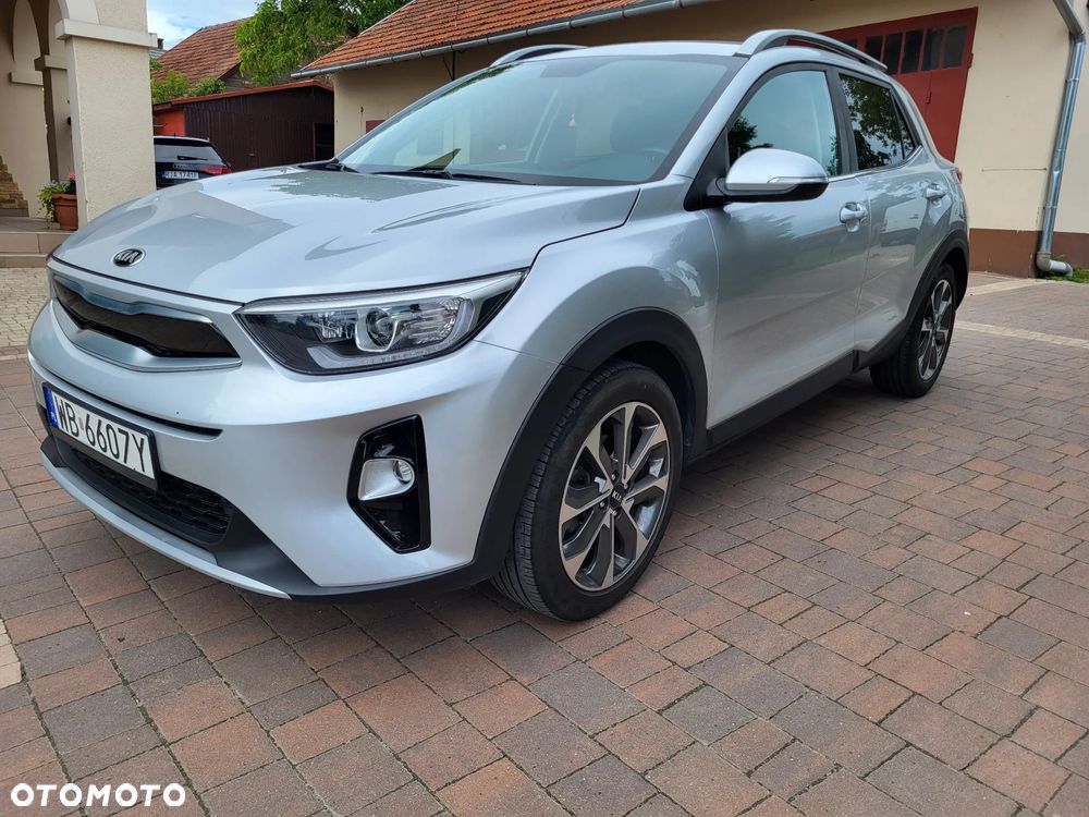 Kia Stonic 1.0 T-GDI M - 1