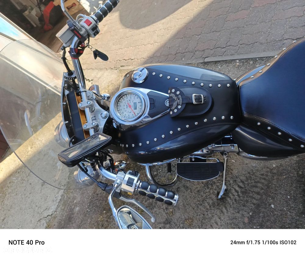 Suzuki Boulevard - 5