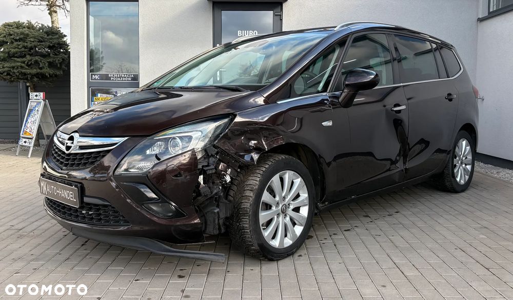 Opel Zafira - 3