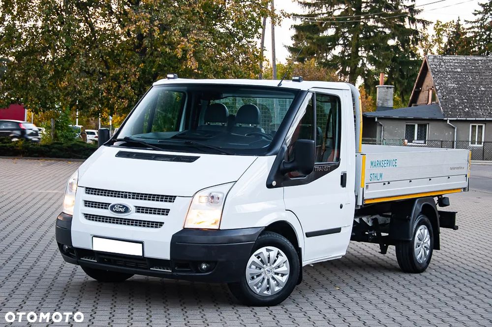 Ford Transit Wywrotka - 12