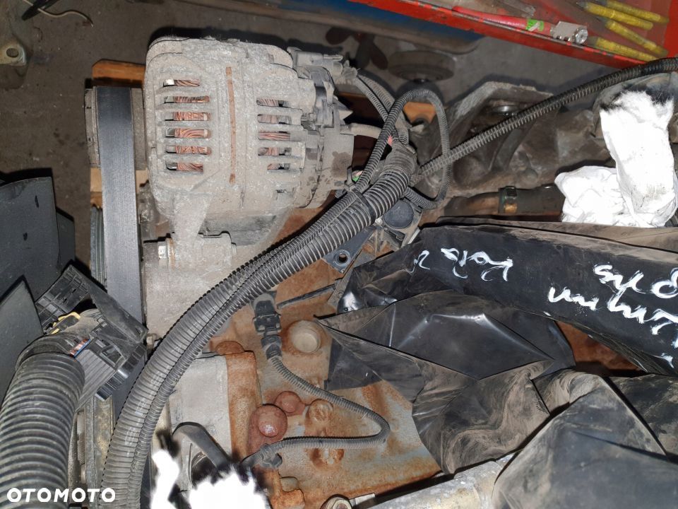 IVECO DAILY 35C17 2005 NA CZĘŚCI SILNIK KOM 3.0 HP - 5