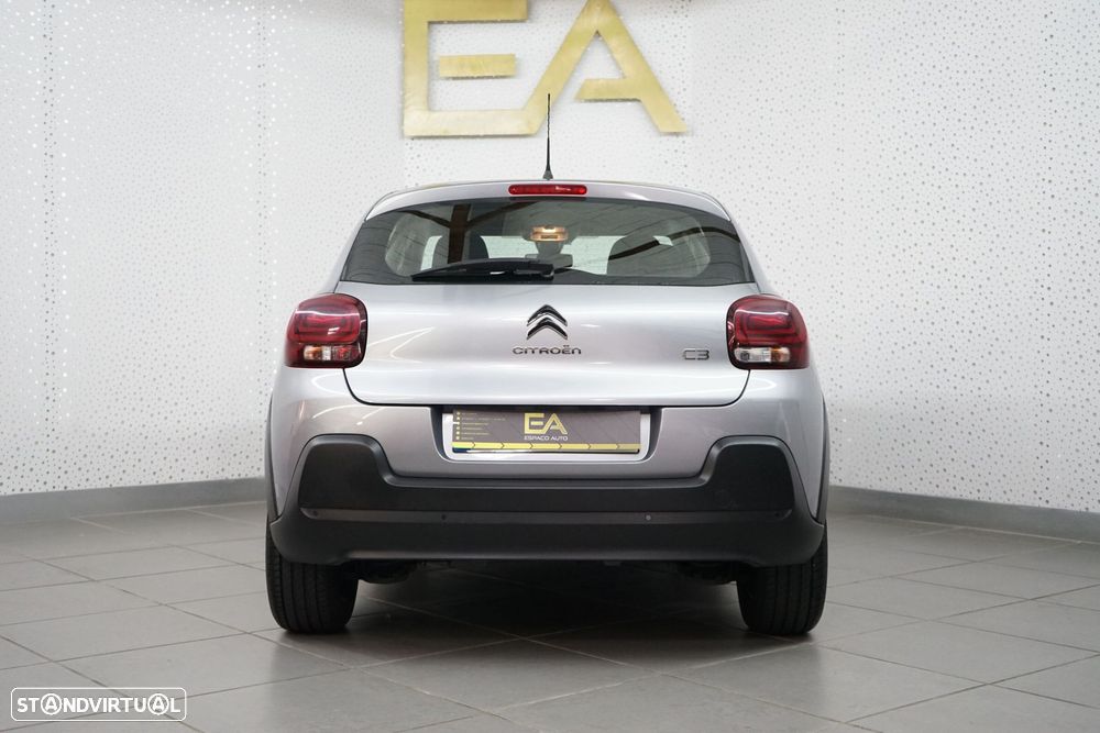 Citroën C3 1.2 PureTech Plus - 5