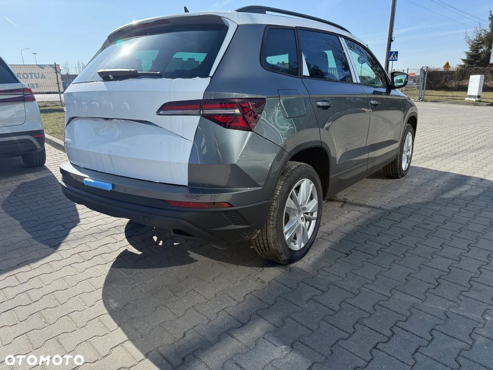 Skoda Karoq 1.5 TSI ACT Edition 130 DSG - 4