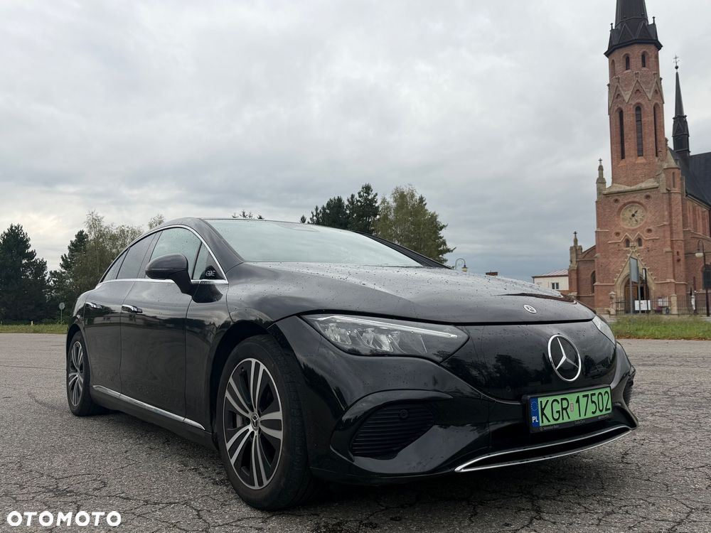 Mercedes-Benz EQE 350+ 90.5kWh Electric Art - 3