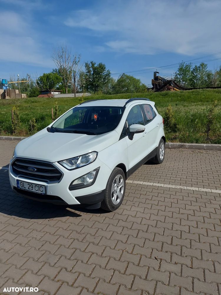 FORD Ecosport 2019 — imagine 12