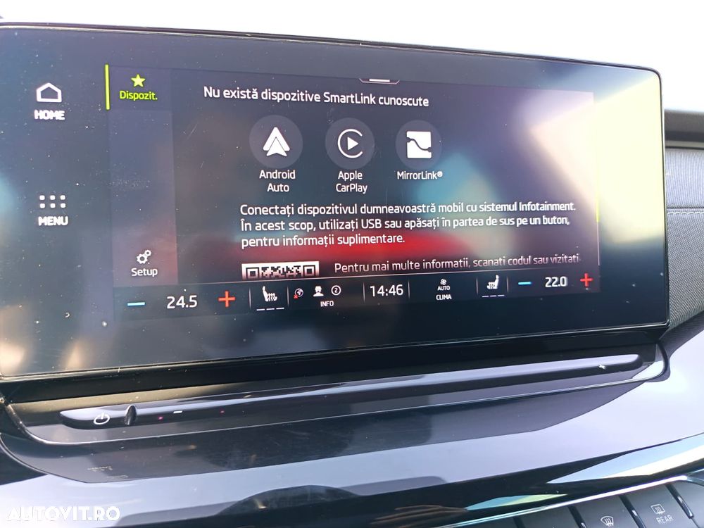 Skoda Octavia 2.0 TDI DSG 4X4 Sportline - 15