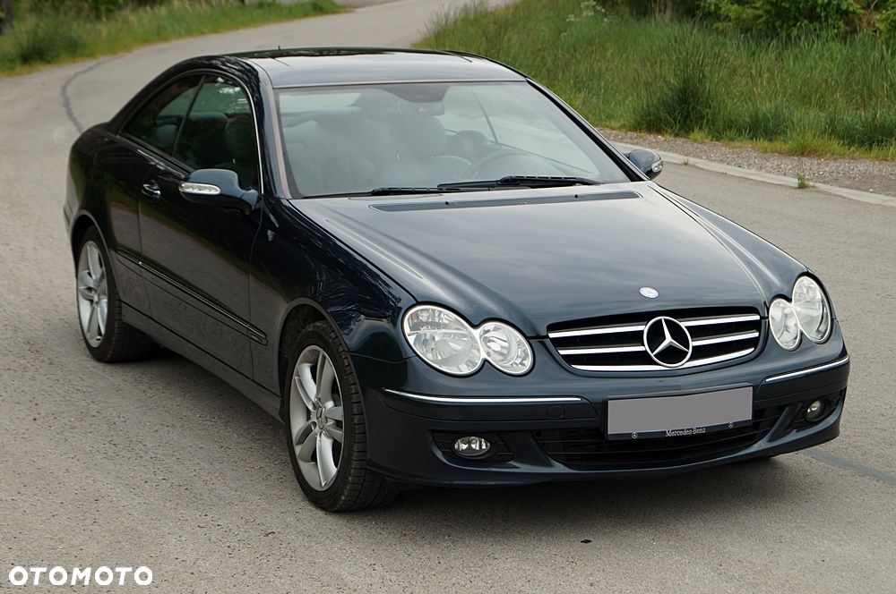 Mercedes-Benz CLK 220 CDI Automatik Avantgarde - 15