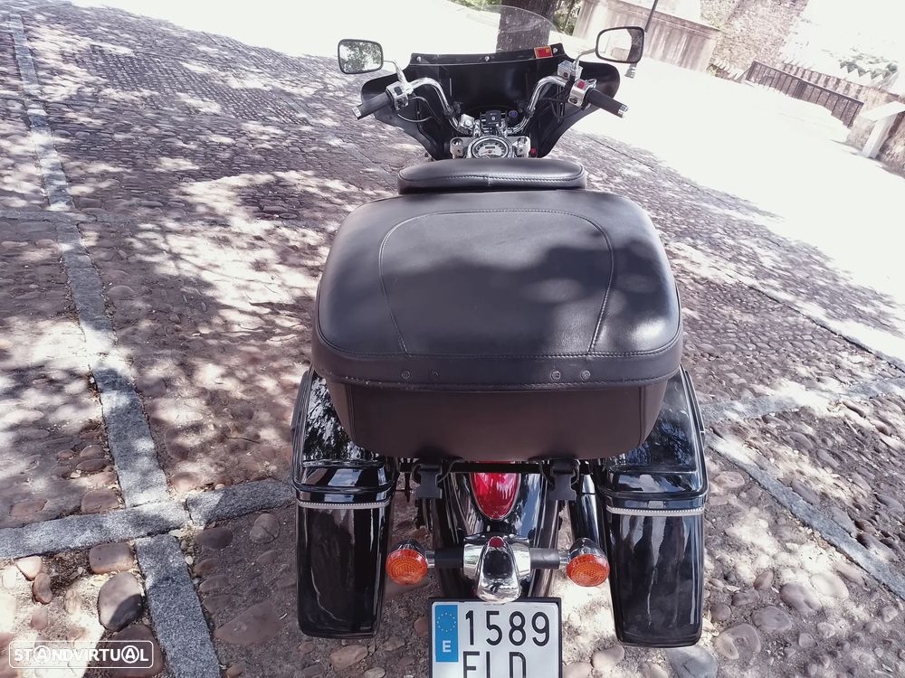 Kawasaki Vulcan CLASSIC - 3