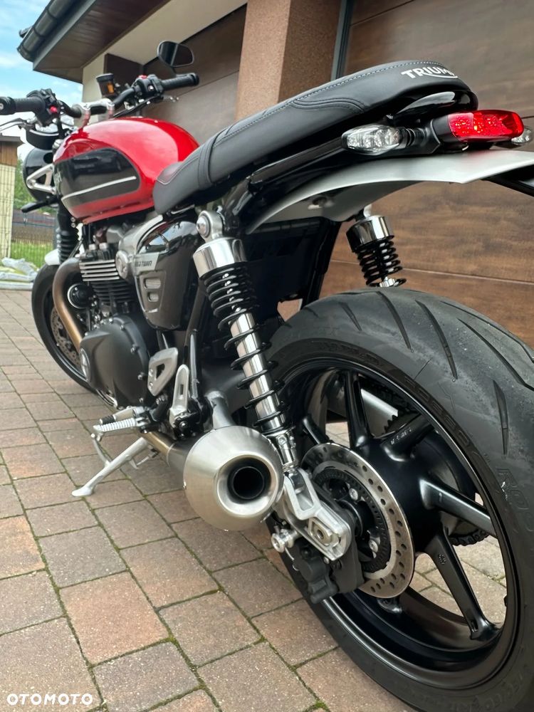 Triumph Speed Twin - 7