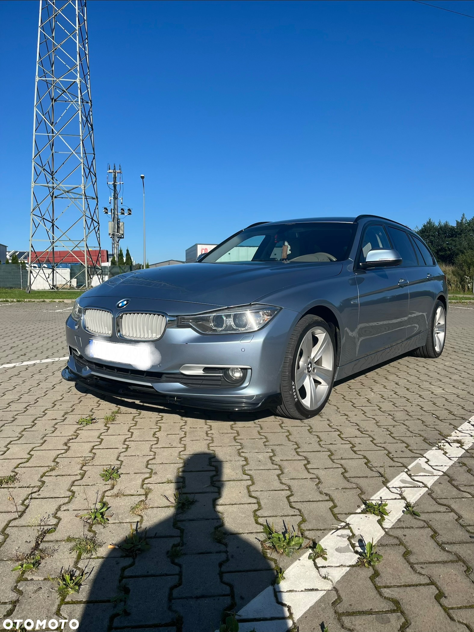 BMW Seria 3 318d Modern Line - 3