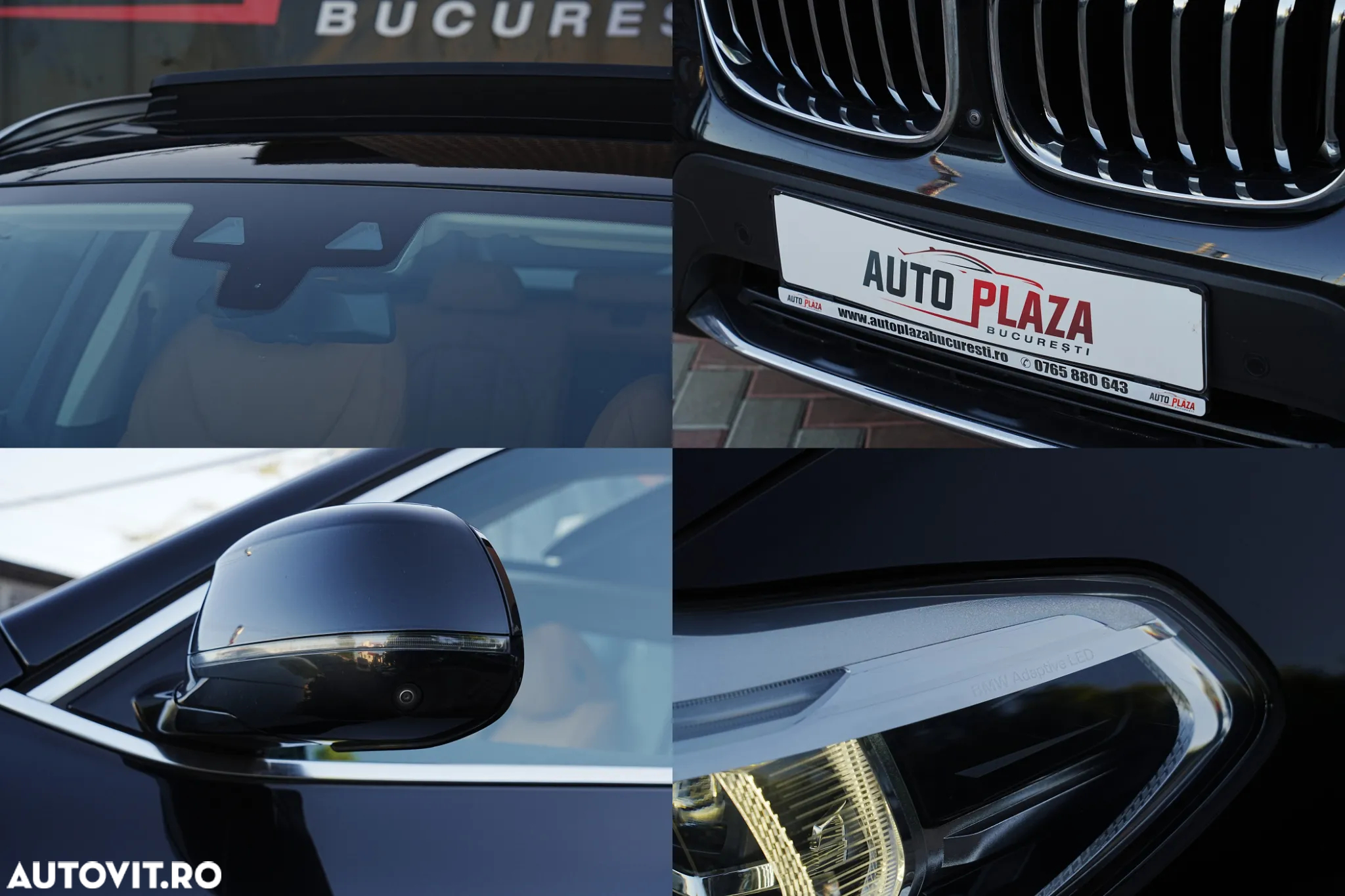 BMW X3 xDrive30e Aut. Luxury Line - 11