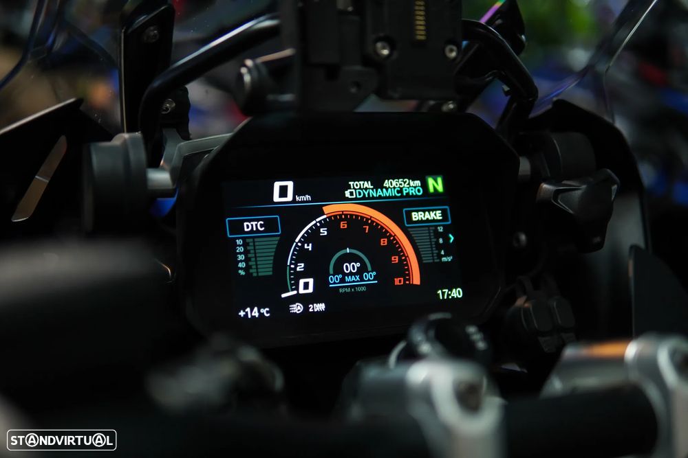 BMW R 1250 GS Adventure EXCLUSIVE Akrapovic - 22