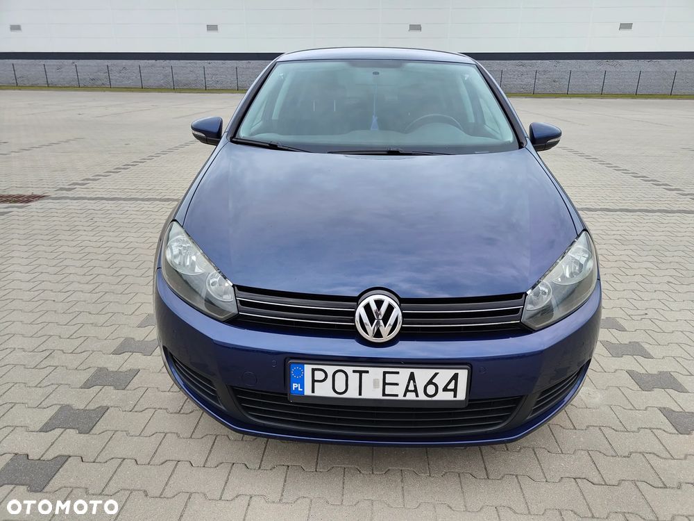 Volkswagen Golf 2.0 TDI DSG Comfortline - 9