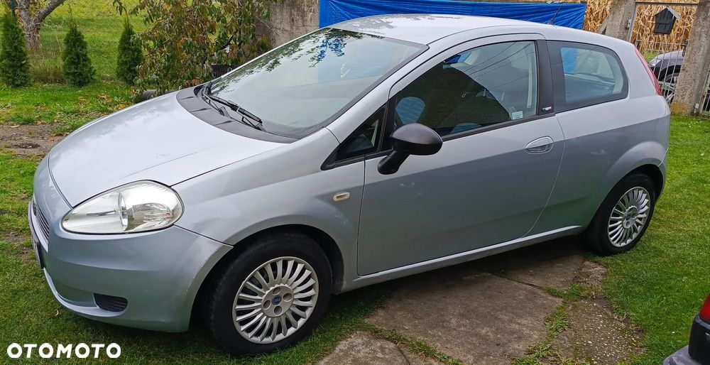 Fiat Grande Punto 1.3 Multijet 16V Dynamic - 1