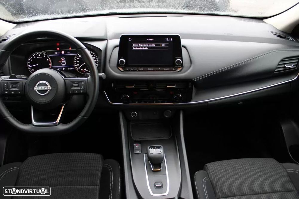 Nissan Qashqai 1.3 DIG-T N-GO Xtronic - 6