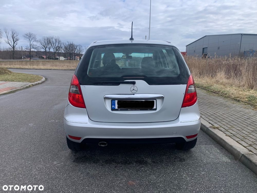 Mercedes-Benz Klasa A 150 BlueEfficiency - 4