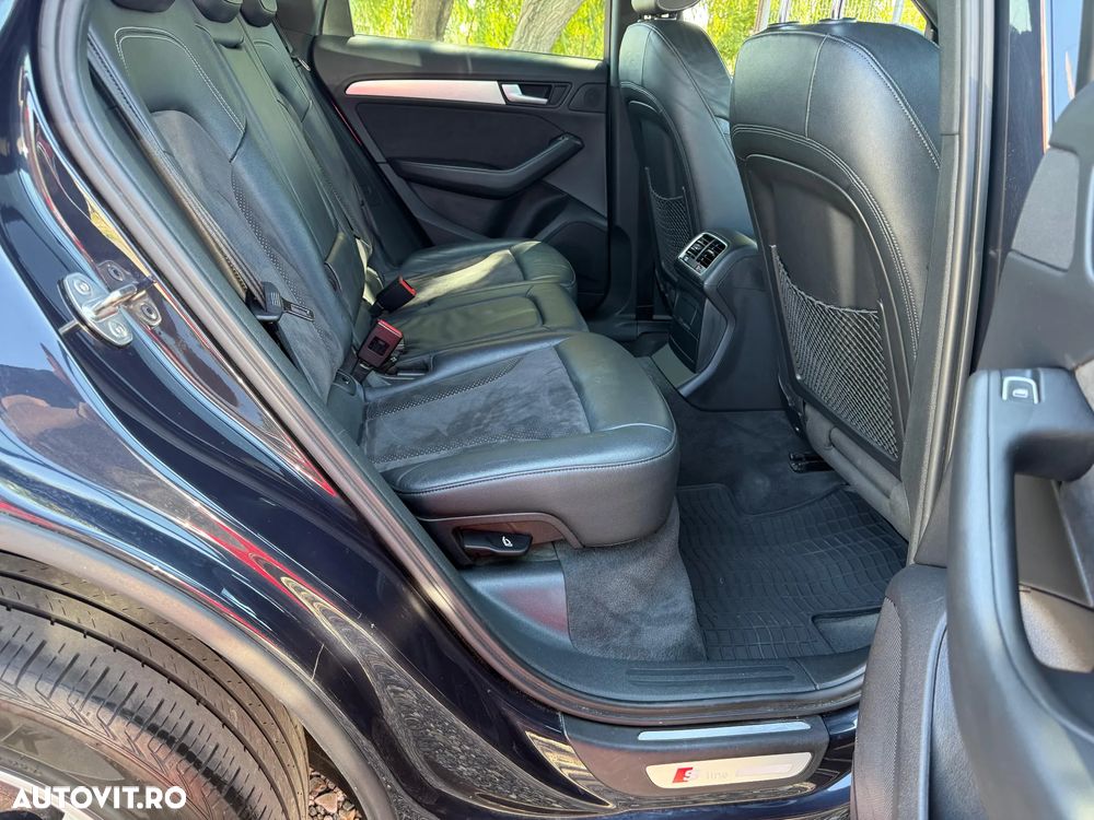 Audi Q5 2.0 TDI Quattro Stronic - 10
