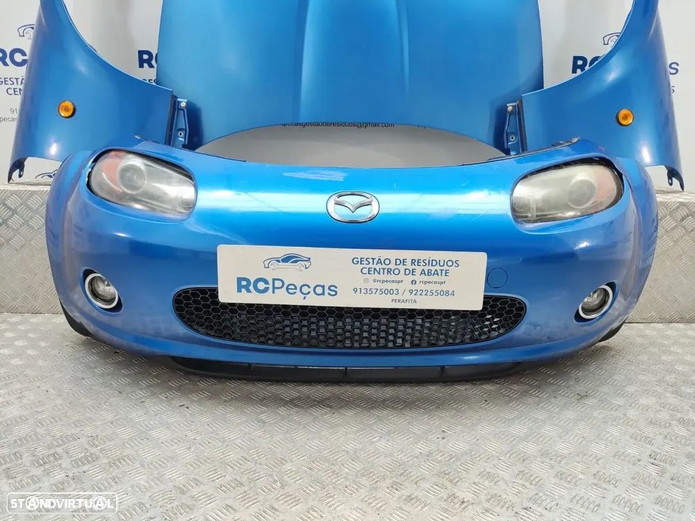 .Frente Completa Mazda MX 5 MX-5 NC Sport - 3