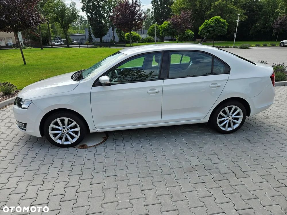 Skoda RAPID 1.0 TSI Style - 2