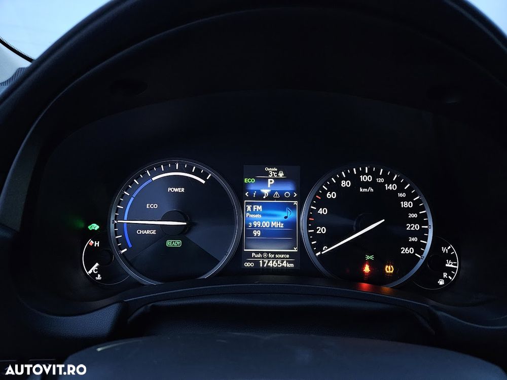 Lexus Seria NX 300h Business Line - 7