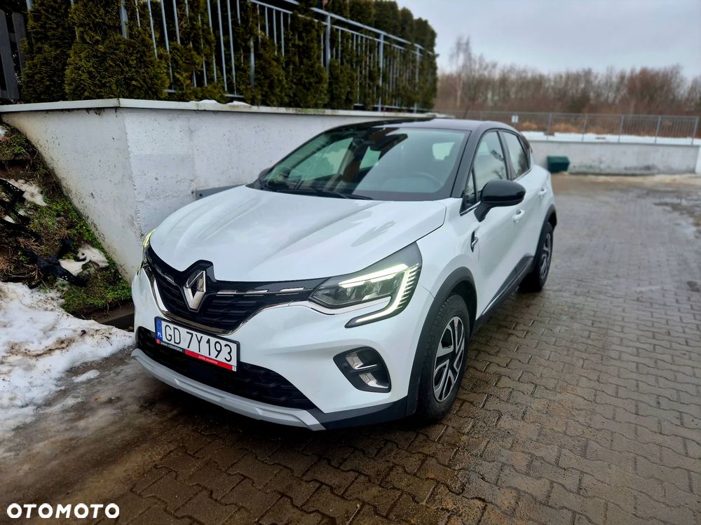 Renault Captur 1.3 TCe Intens EDC - 4