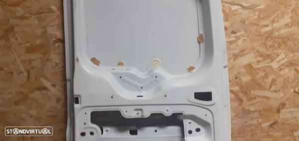 Porta Trás Esq Renault Express Box Body/Mpv - 6