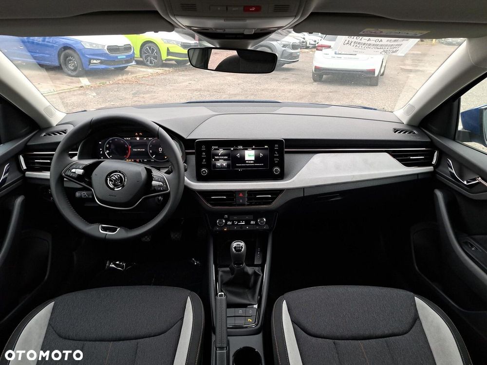 Skoda Scala 1.5 TSI Selection - 39