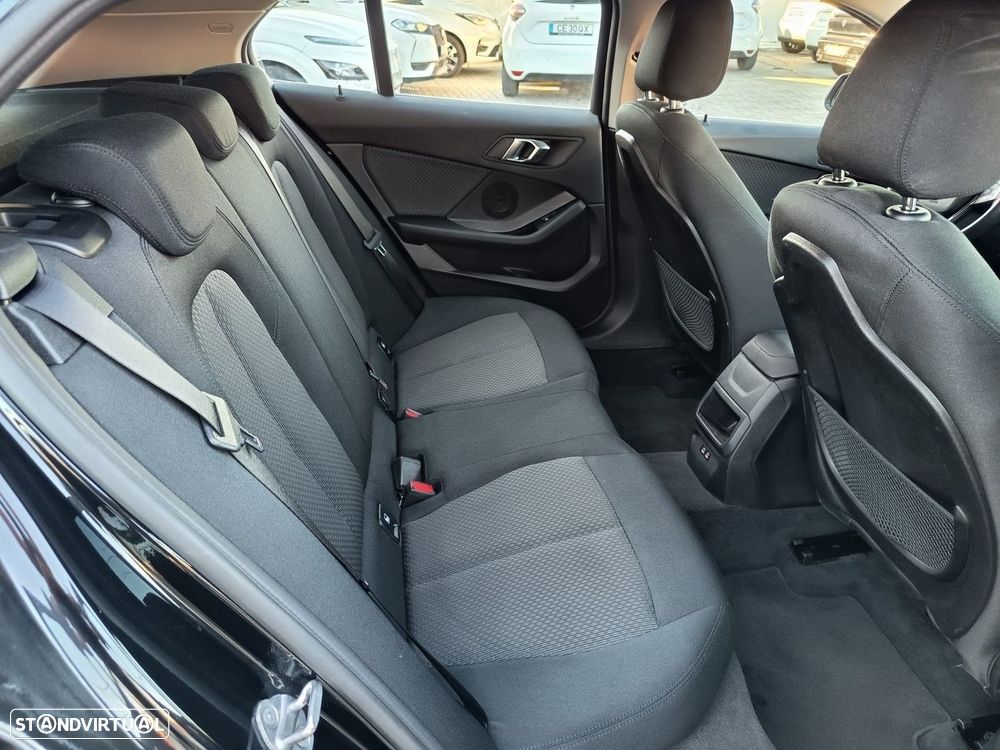 BMW 116 d Advantage - 15