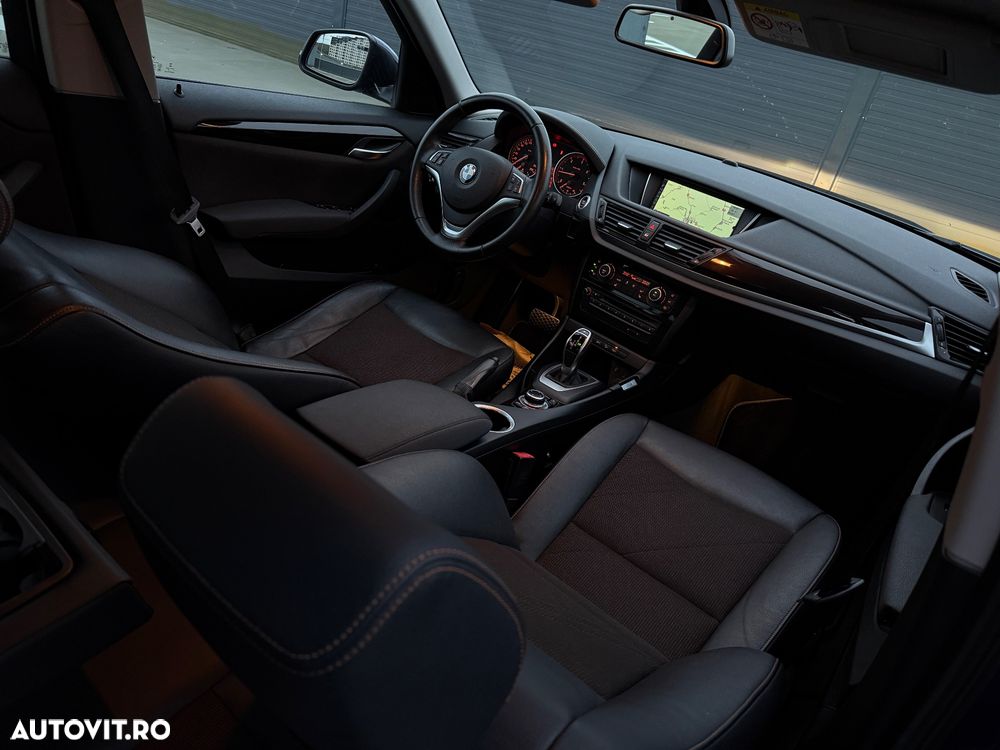 BMW X1 xDrive20d Aut. xLine - 5
