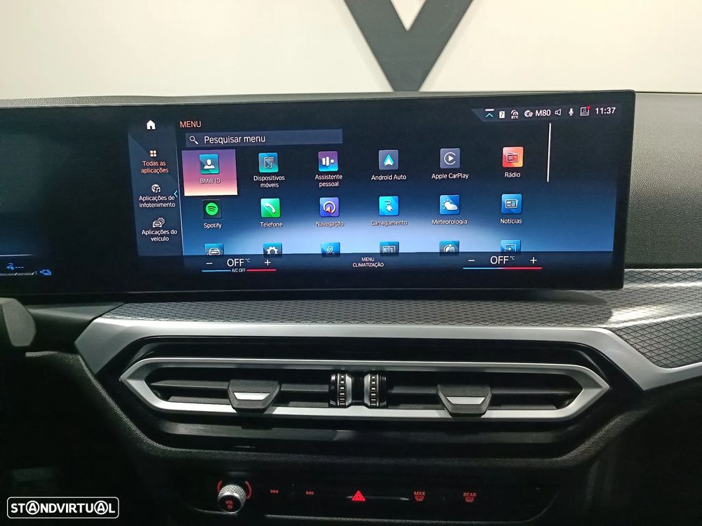 BMW 320 e Pack Desportivo M Auto - 40
