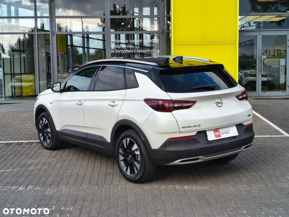 Opel Grandland X - 8