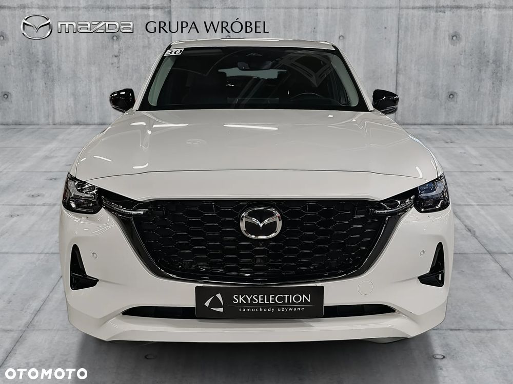 Mazda CX-60 e-SKYACTIV-D 254 M HYBRID AWD HOMURA PLUS - 2