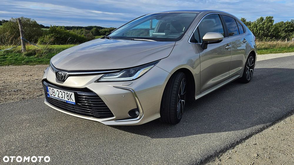 Toyota Corolla 2020 photo 2