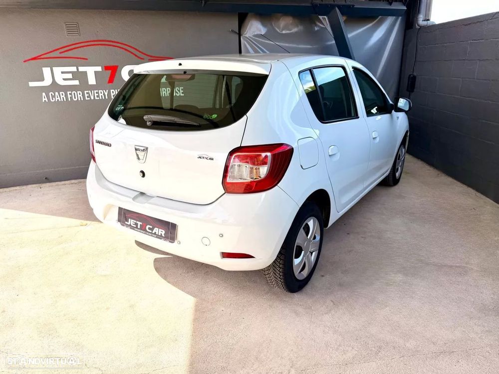 Dacia Sandero 1.5 dCi Confort - 5