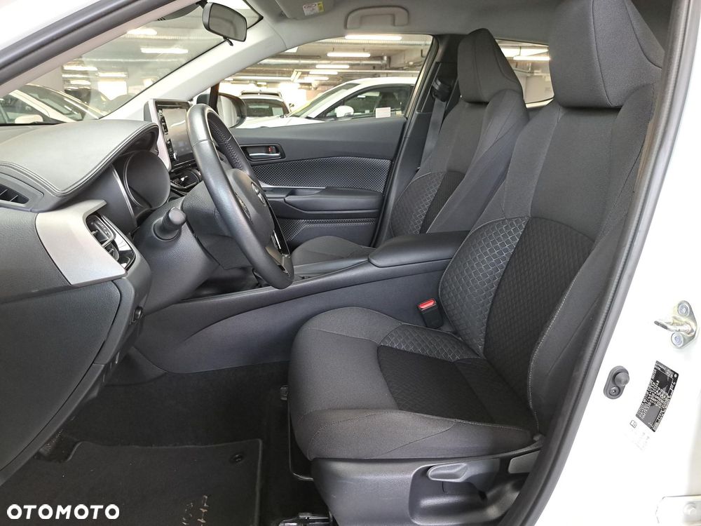 Toyota C-HR 1.8 Hybrid GPF Comfort - 23