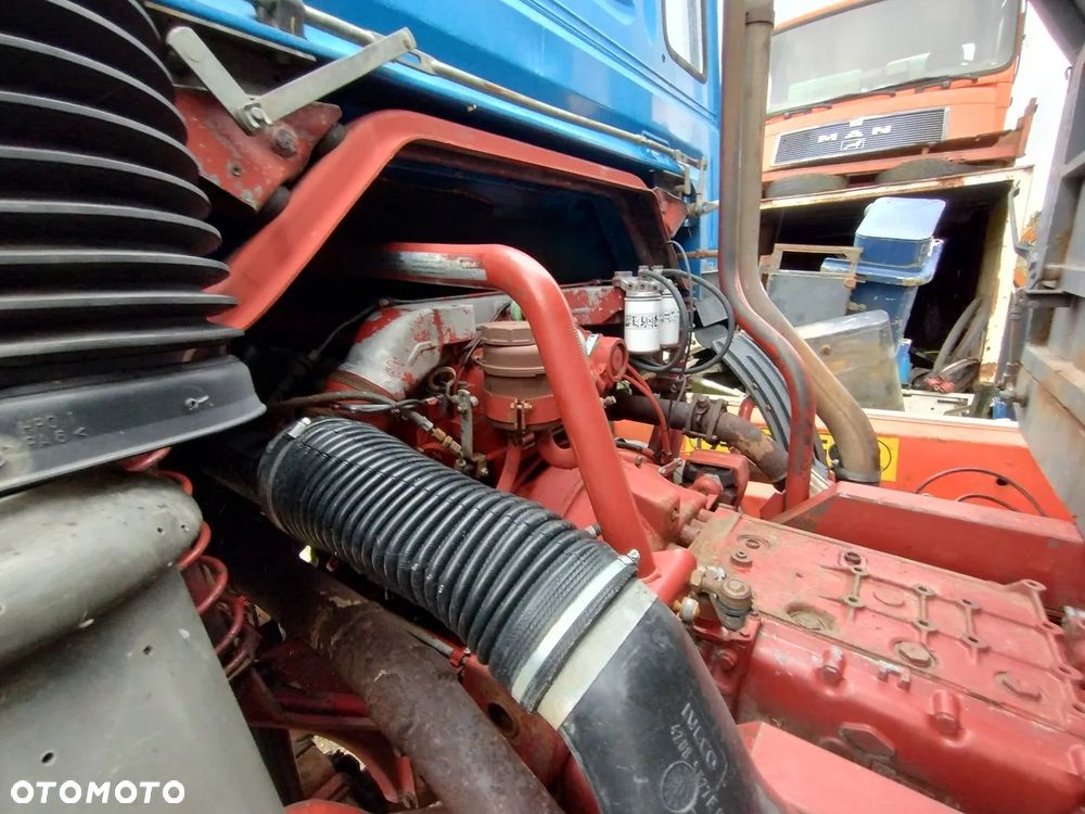 Iveco Magirus 4x4 170-25 - 10