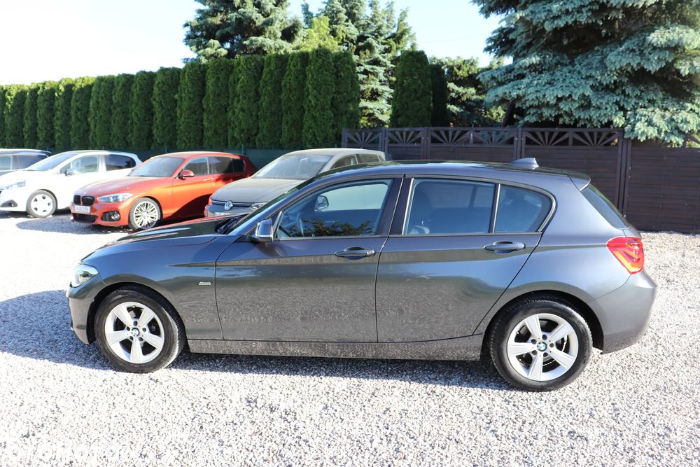 BMW Seria 1 116i Sport Line - 4