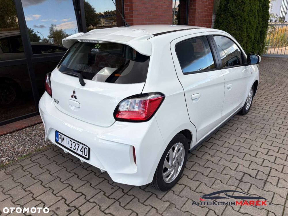 Mitsubishi Space Star 1.2 Intense SDA CVT - 3
