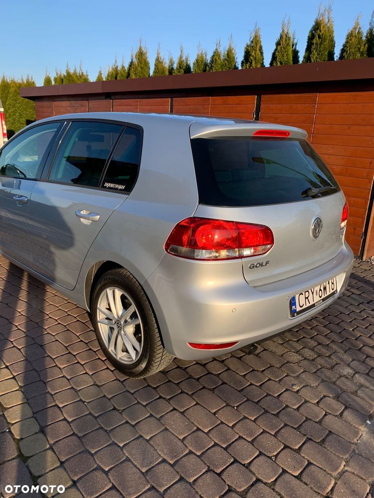 Volkswagen Golf 1.6 TDI DPF BlueMotion Technology MATCH - 7