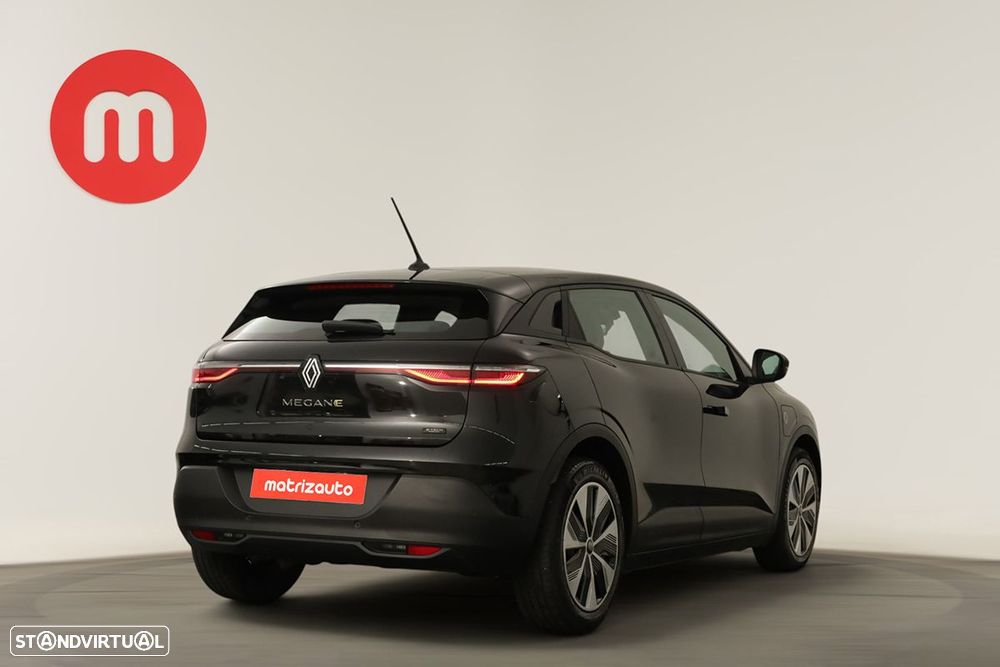Renault Mégane E-Tech EV60 Evolution ER Optimum Charge - 4
