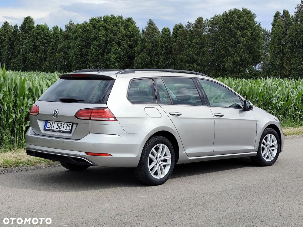 Volkswagen Golf 1.0 TSI (BlueMotion Technology) Comfortline - 31