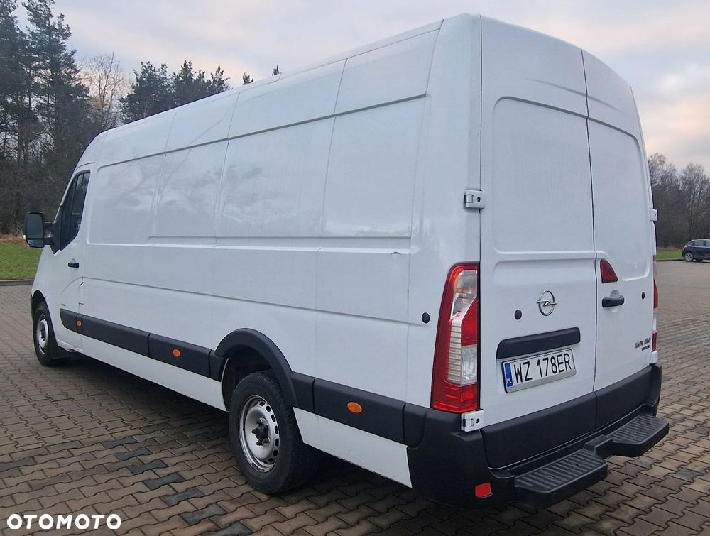 Opel MOVANO  L4H2 - 10