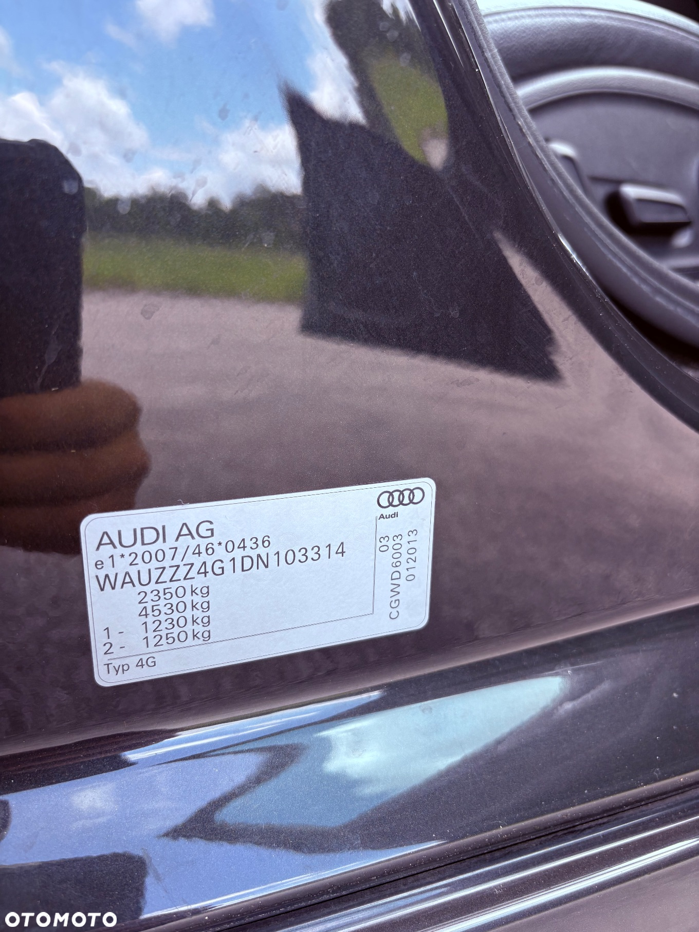 Audi A6 - 17