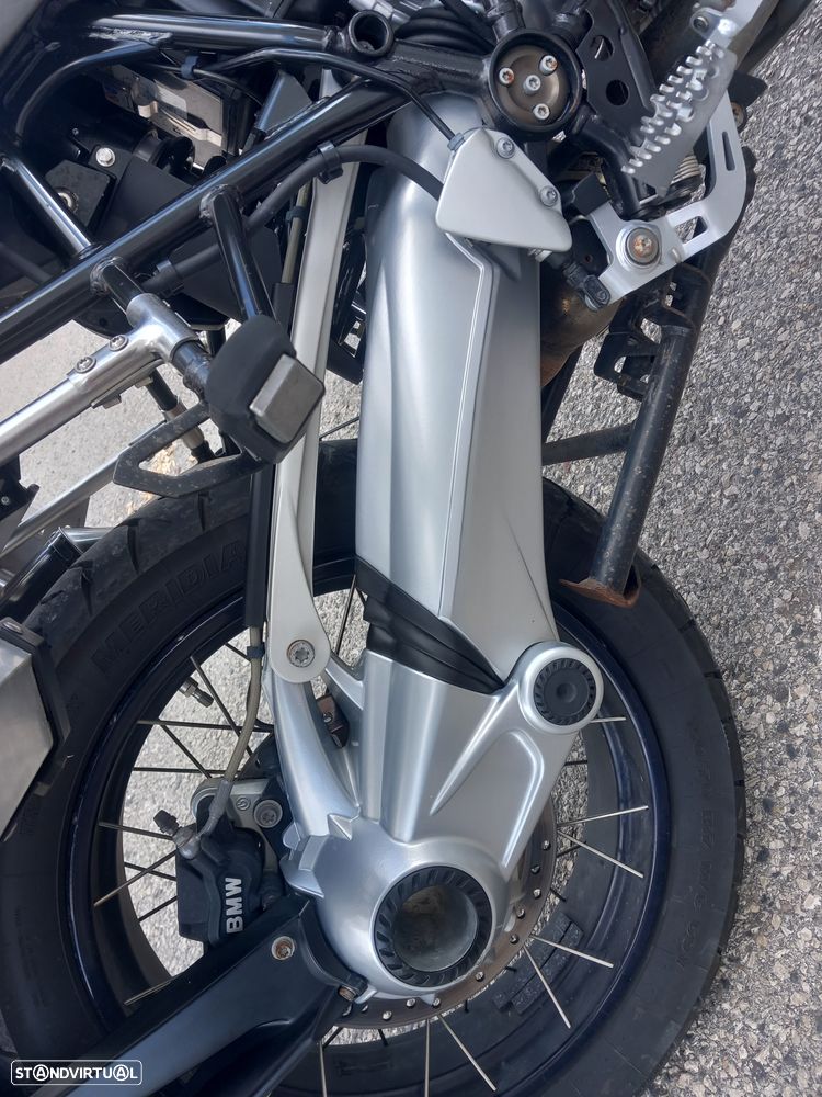BMW R 1200 GS Adventure - 4
