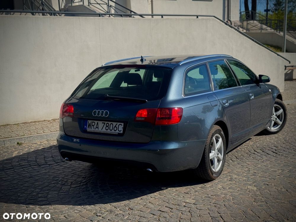 Audi A6 Avant 2.7 TDI - 7