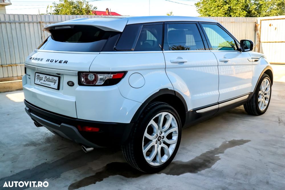 Land Rover Range Rover Evoque 2.0 Si4 Prestige - 12