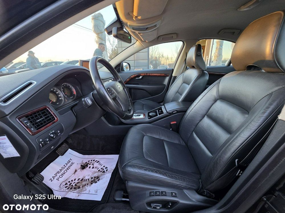 Volvo S80 - 23