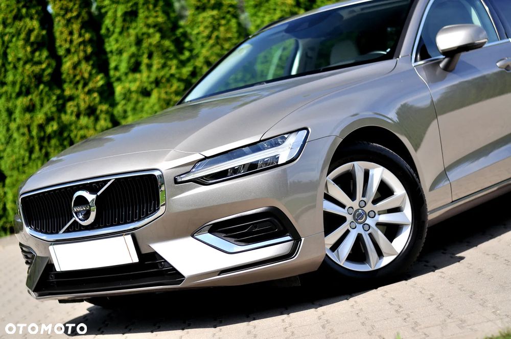 Volvo V60 B4 D Geartronic Momentum - 6