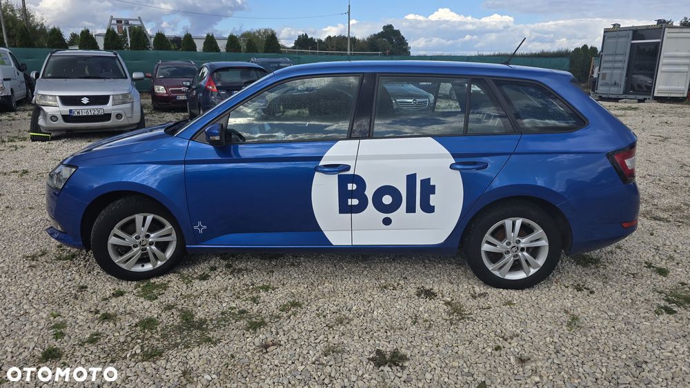 Skoda Fabia 1.0 Active - 2