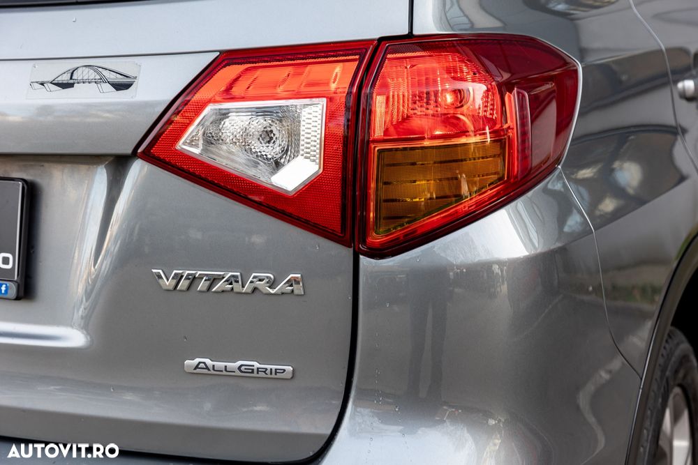 Suzuki Vitara 1.6 DDIS (4x4) Allgrip Comfort+ - 26